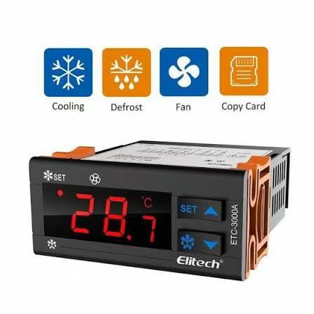 Air Condition Spare Parts